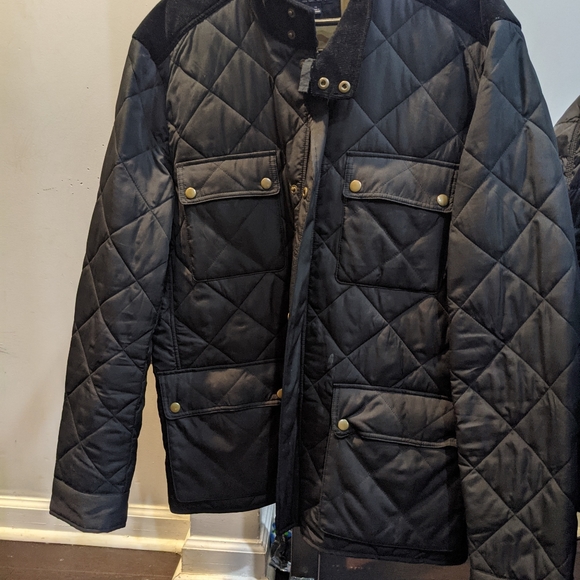 J. Crew Greyson Quilted Jacket - Picture 5 of 5
